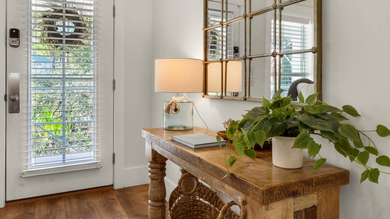 Bijou by the Sea Living Area Bijou by the Sea Living Area