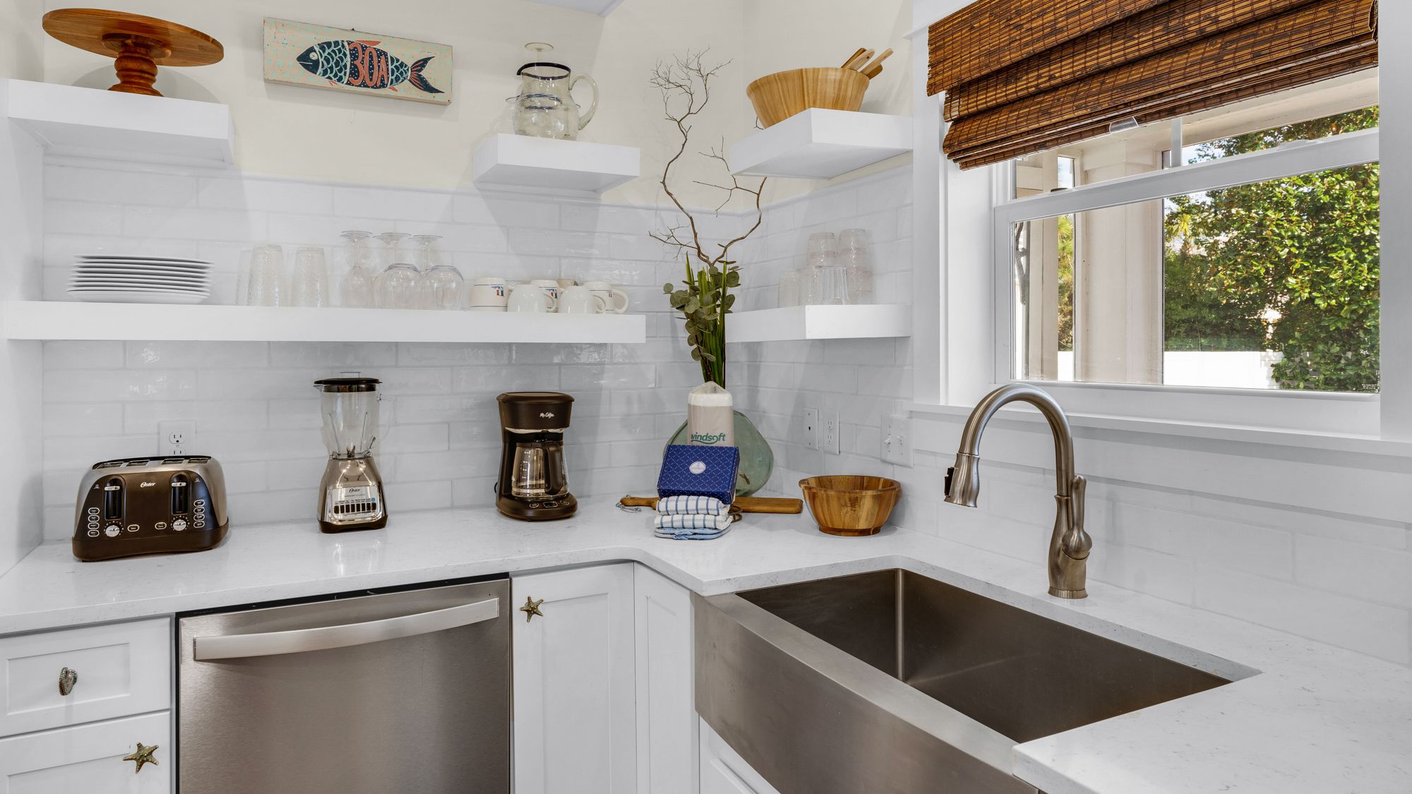 Bijou by the Sea Kitchen