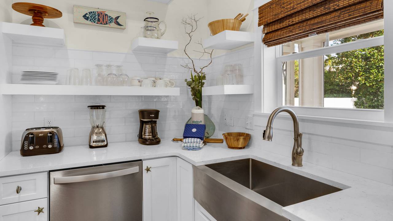 Bijou by the Sea Kitchen Bijou by the Sea Kitchen