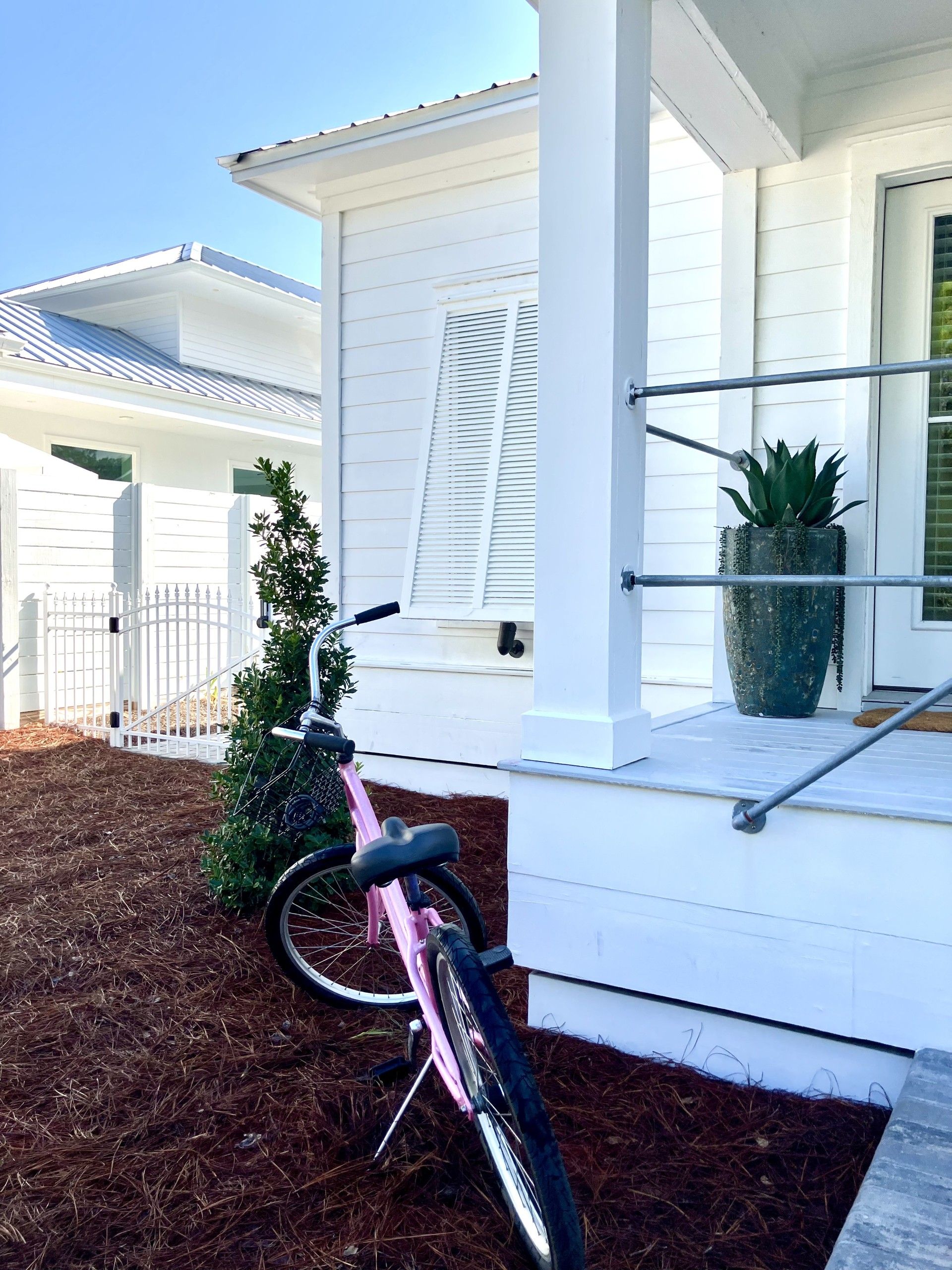 Bijou by the Sea Bike