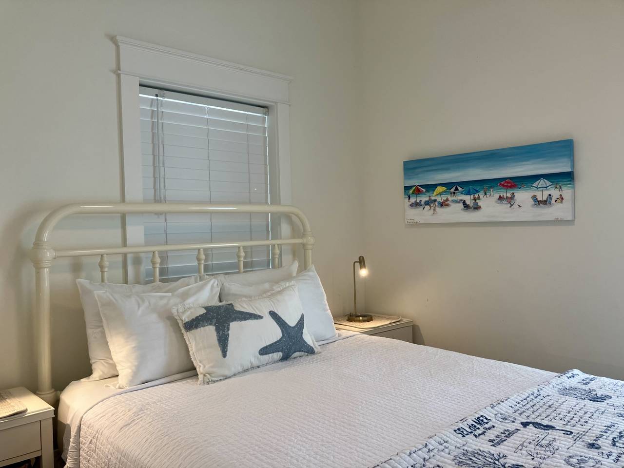 Bijou by the Sea Bedroom Bijou by the Sea Bedroom