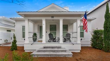 Bijou by the Sea Exterior Bijou by the Sea Exterior