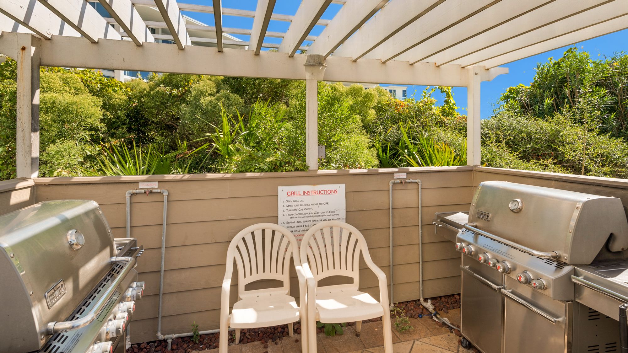 BeachCrest Grounds and Amenities