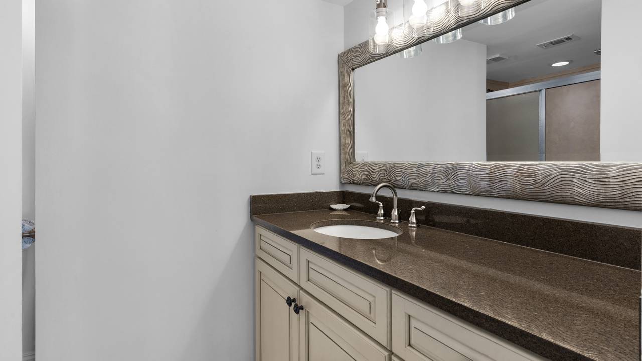 BeachCrest 102 - Bathroom BeachCrest 102 - Bathroom