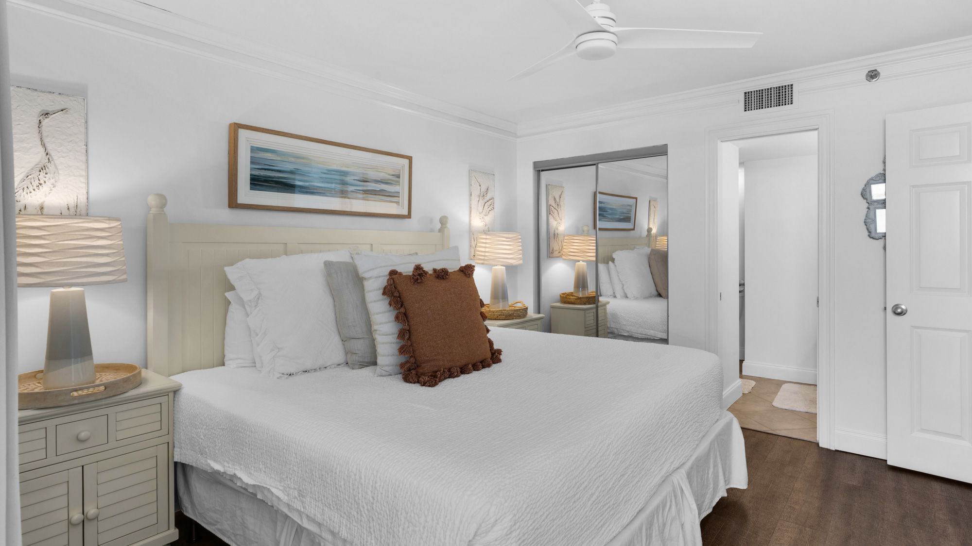 BeachCrest 102 -  Bedroom 1