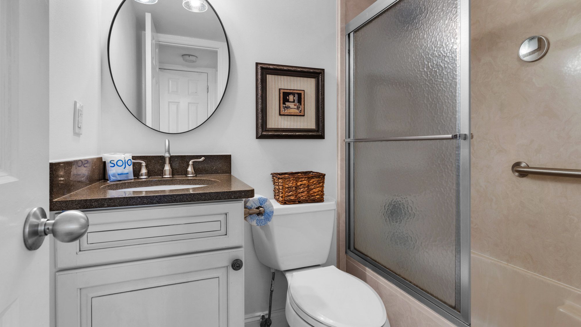 BeachCrest 102 - Bathroom