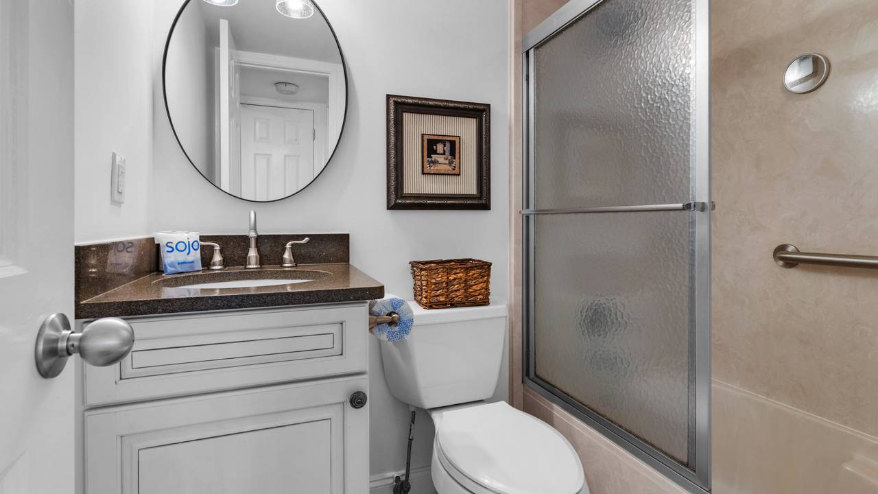 BeachCrest 102 - Bathroom BeachCrest 102 - Bathroom