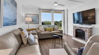 BeachCrest 102 - Living Area BeachCrest 102 - Living Area