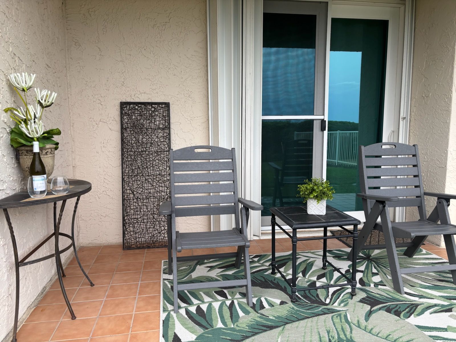 Beachrest 102 Patio May 2025