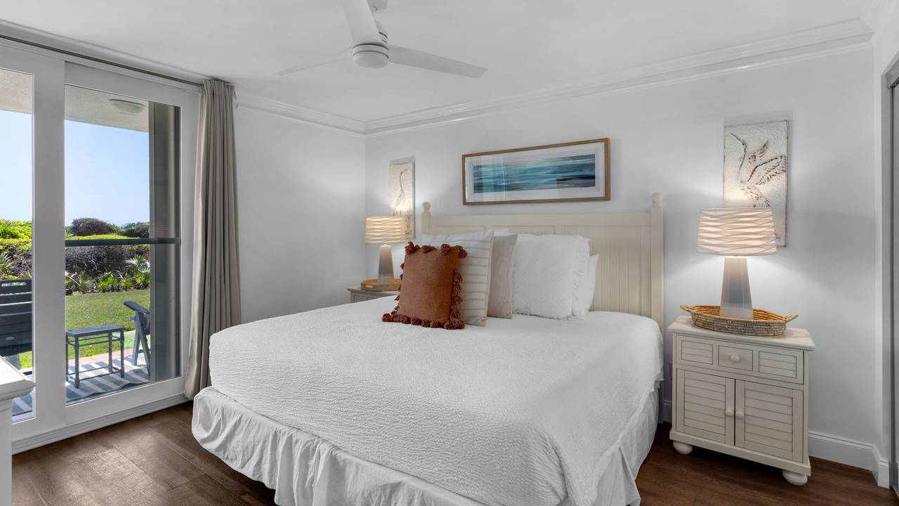 BeachCrest 102 - Bedroom 1 BeachCrest 102 - Bedroom 1