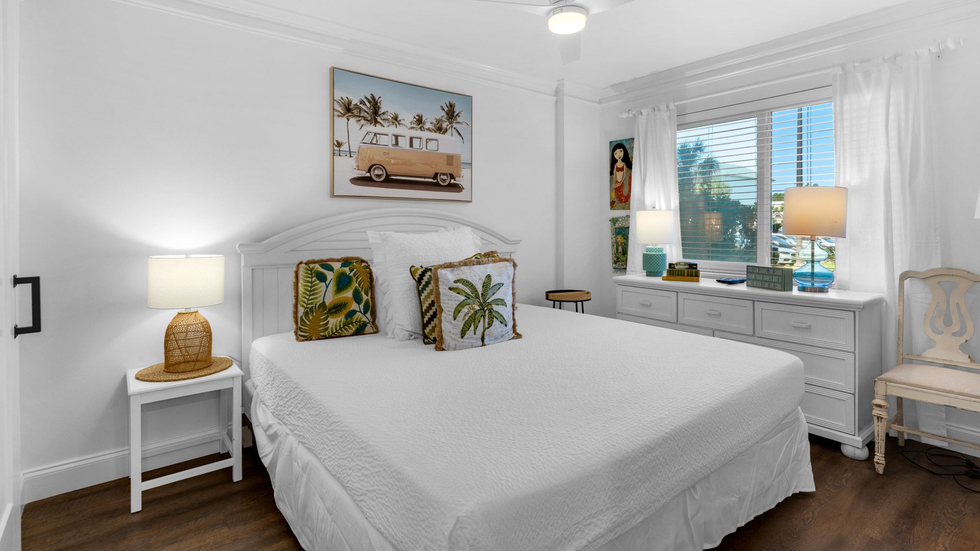 BeachCrest 102 - Bedroom 2