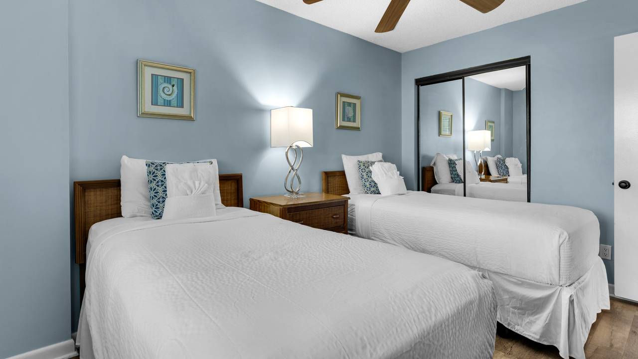 BeachCrest 103 Guest Bedroom BeachCrest 103 Guest Bedroom