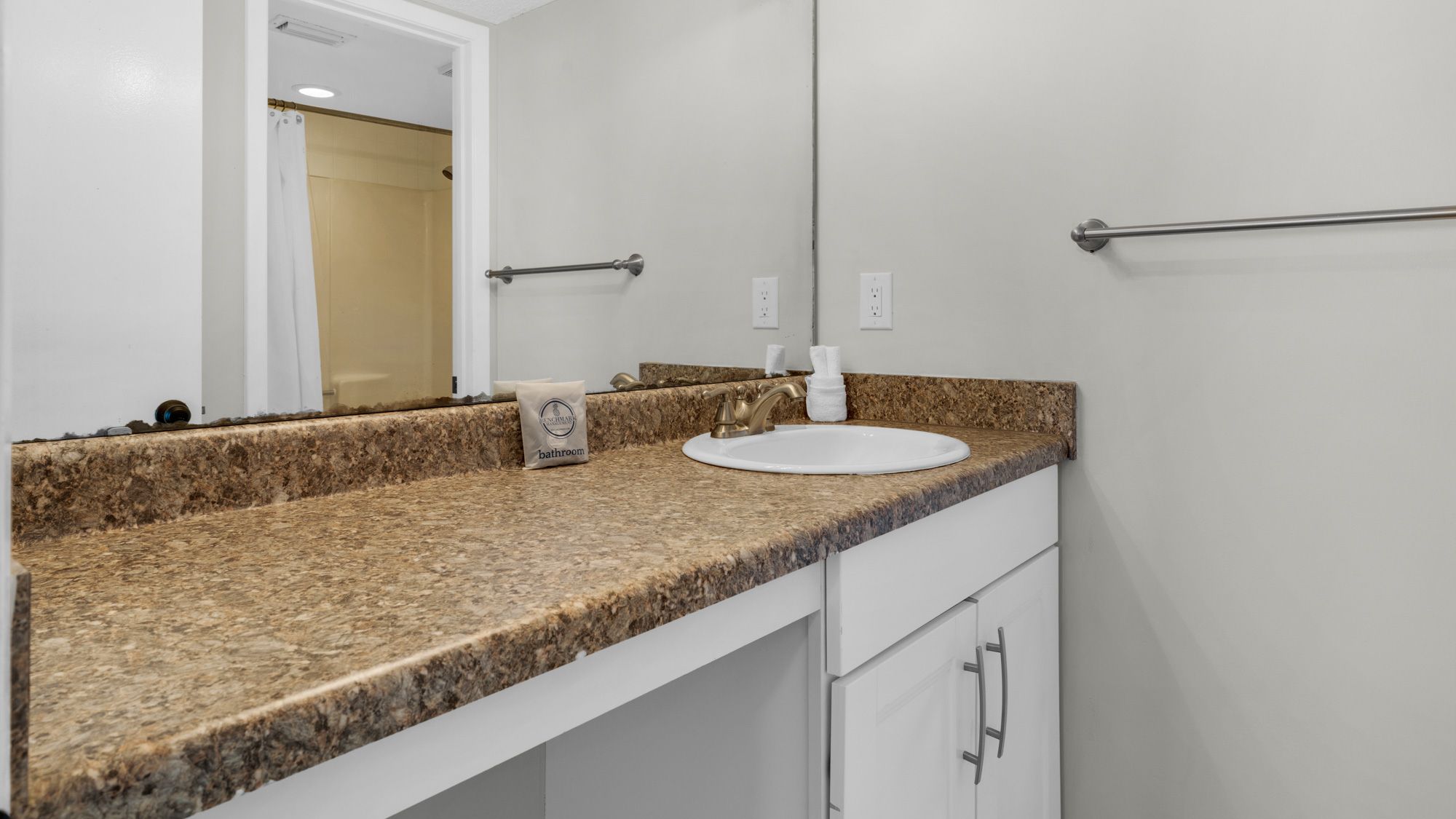 BeachCrest 103 Primary Bathroom 