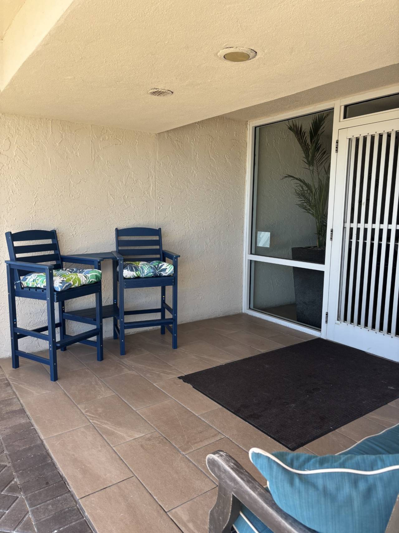 New pool furniture New pool furniture