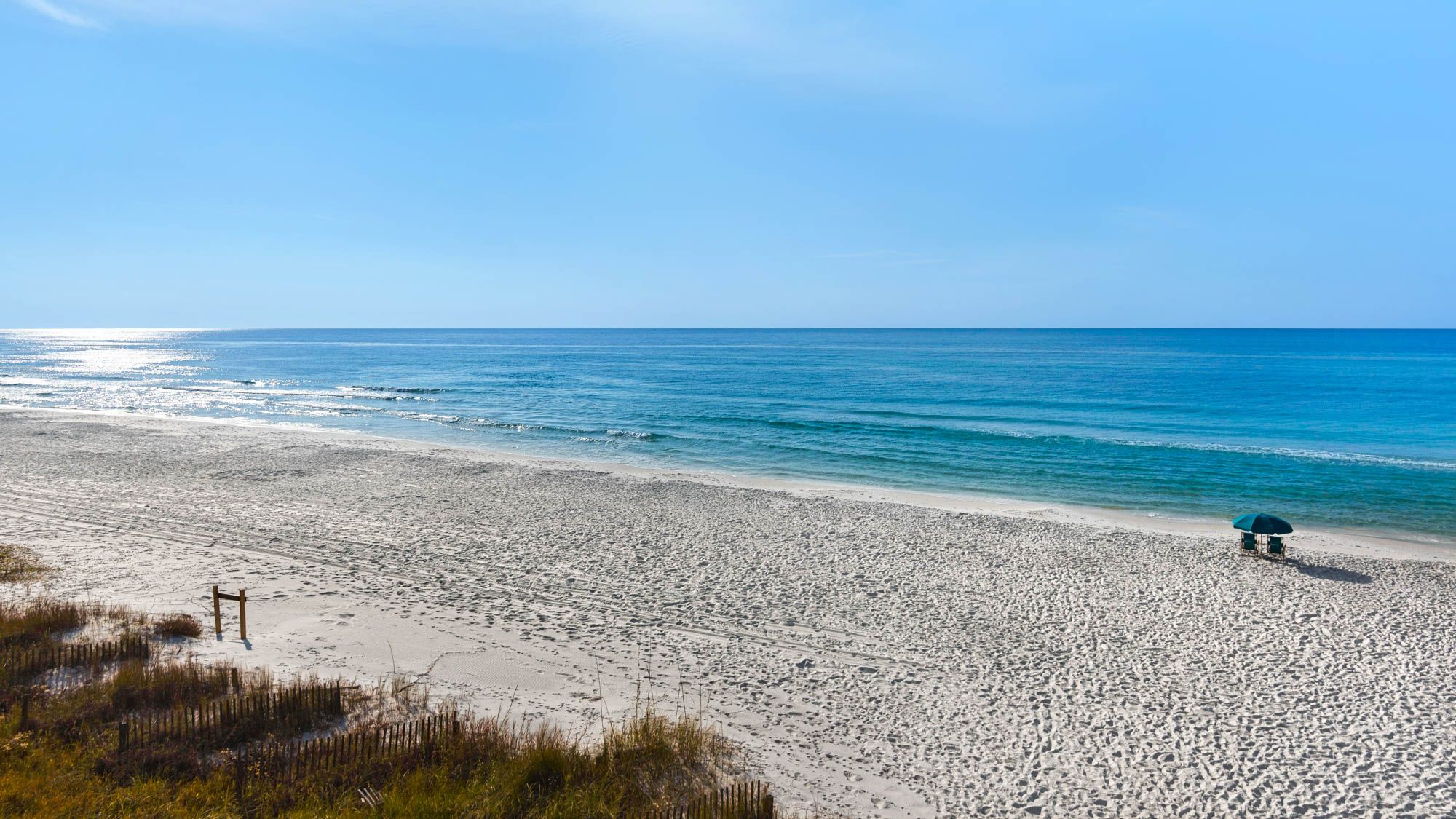 BeachCrest Beach Area