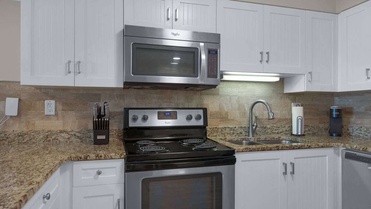 BeachCrest 205 Kitchen BeachCrest 205 Kitchen