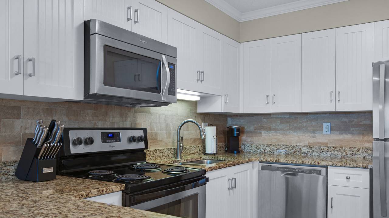 BeachCrest 205 Kitchen BeachCrest 205 Kitchen