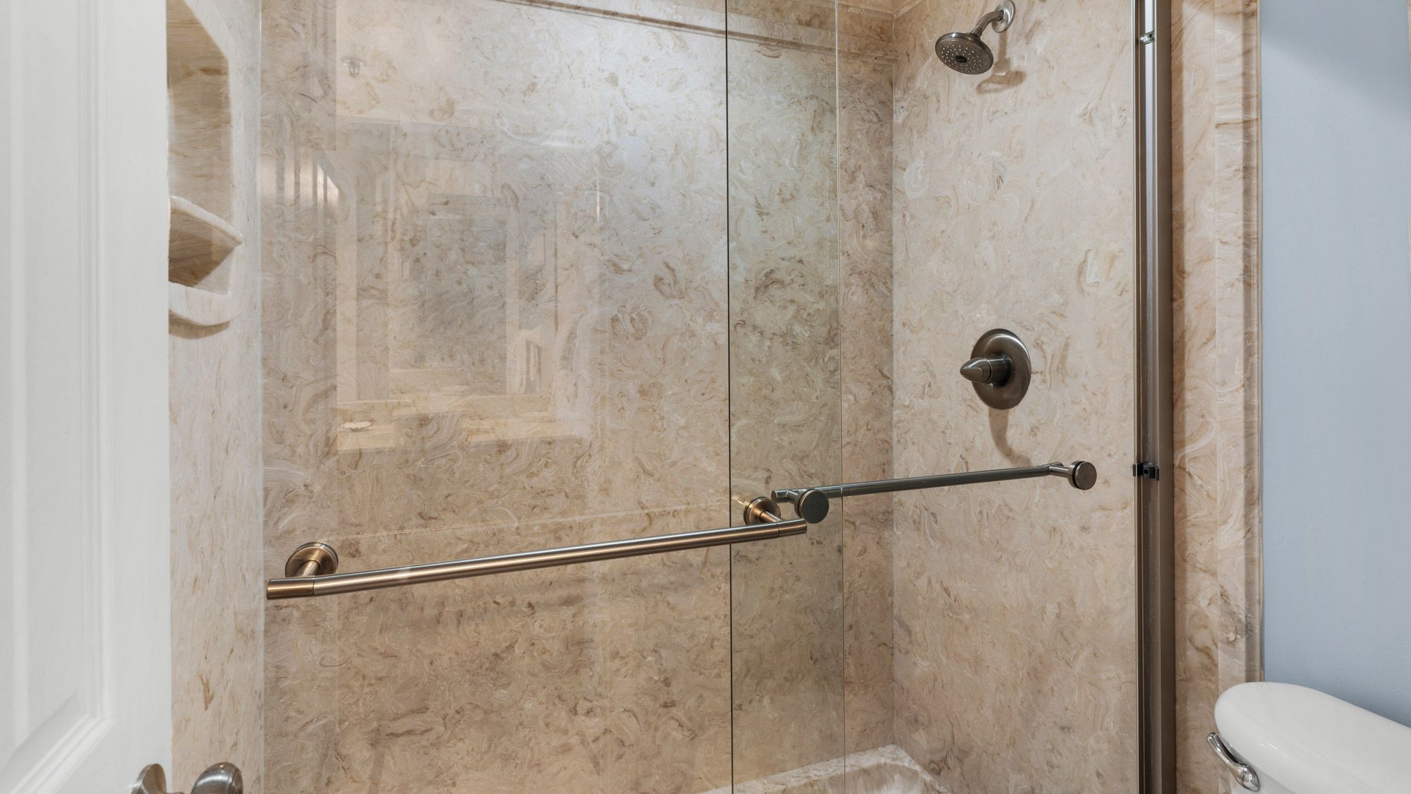 BeachCrest 206  Master Bathroom