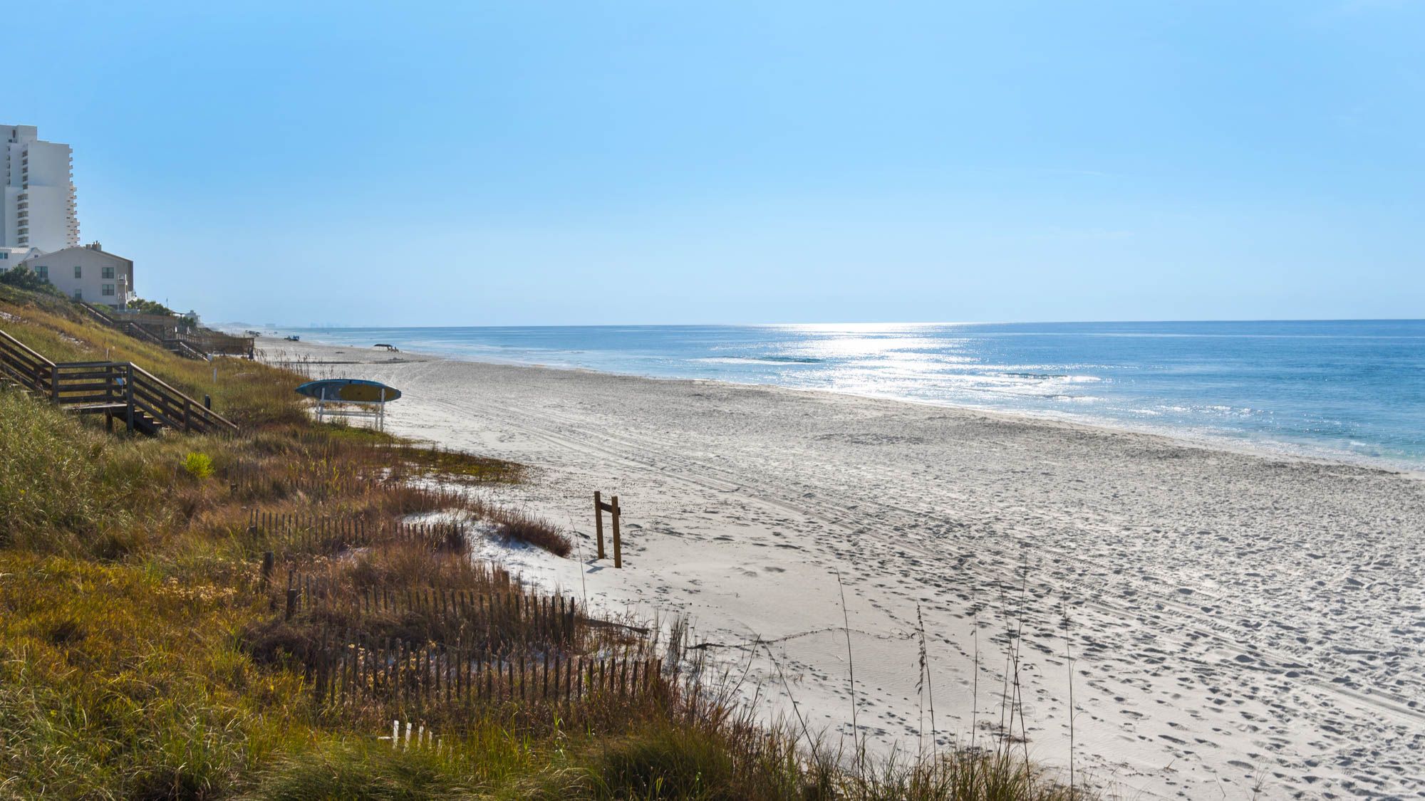 BeachCrest Beach Area