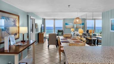 BeachCrest 301 Living area BeachCrest 301 Living area