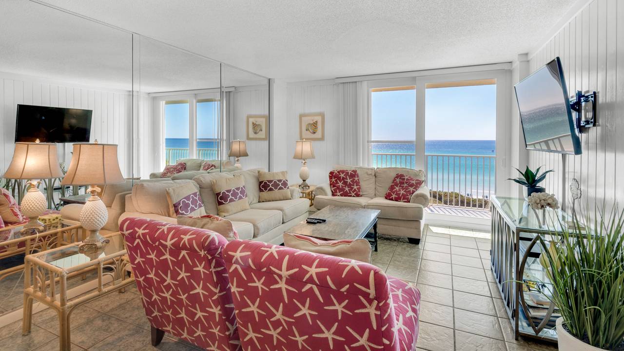 BeachCrest 304 Gulf View BeachCrest 304 Gulf View