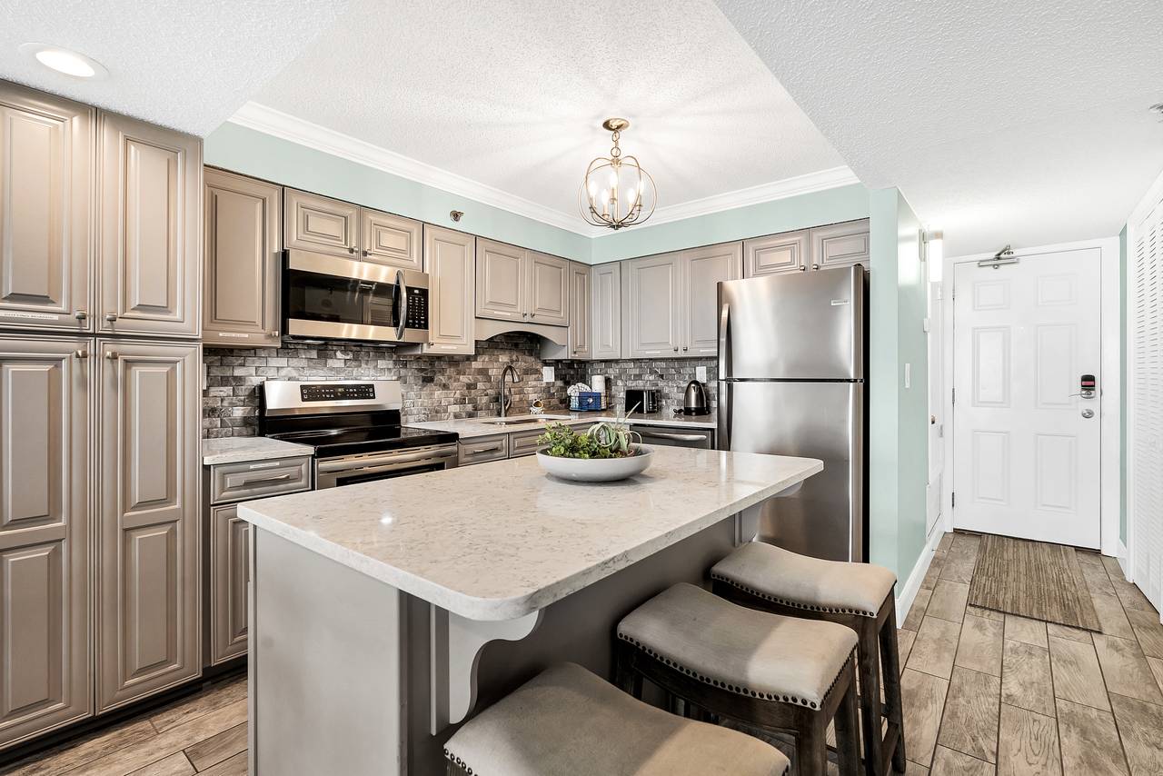 BeachCrest 305 Kitchen BeachCrest 305 Kitchen