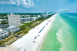 Aerial of BeachCrest Beach Aerial of BeachCrest Beach