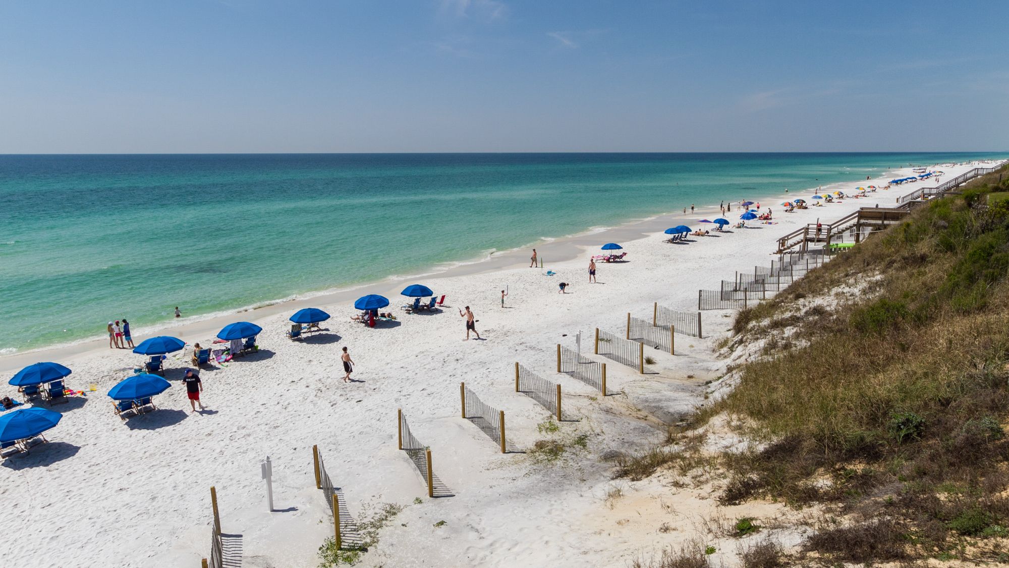 BeachCrest Grounds and Amenities