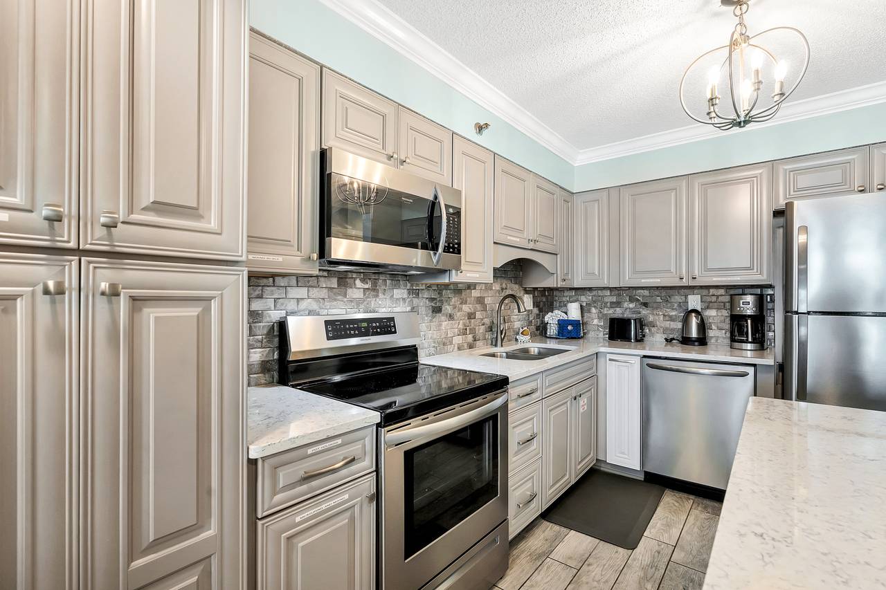 BeachCrest 305 Kitchen BeachCrest 305 Kitchen