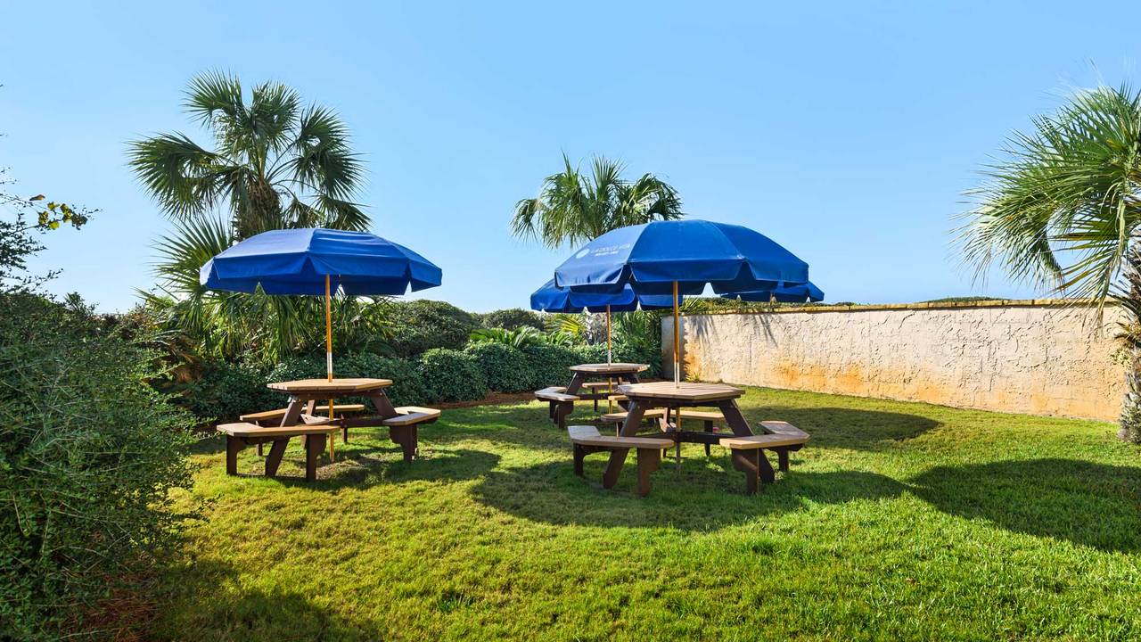 BeachCrest Picnic Area BeachCrest Picnic Area