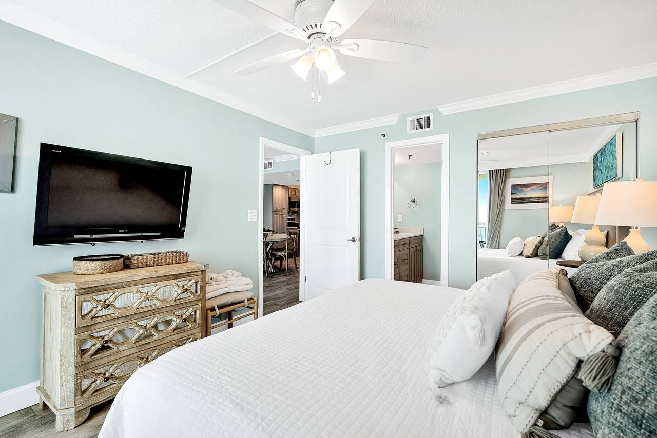 BeachCrest 305 Bedroom BeachCrest 305 Bedroom