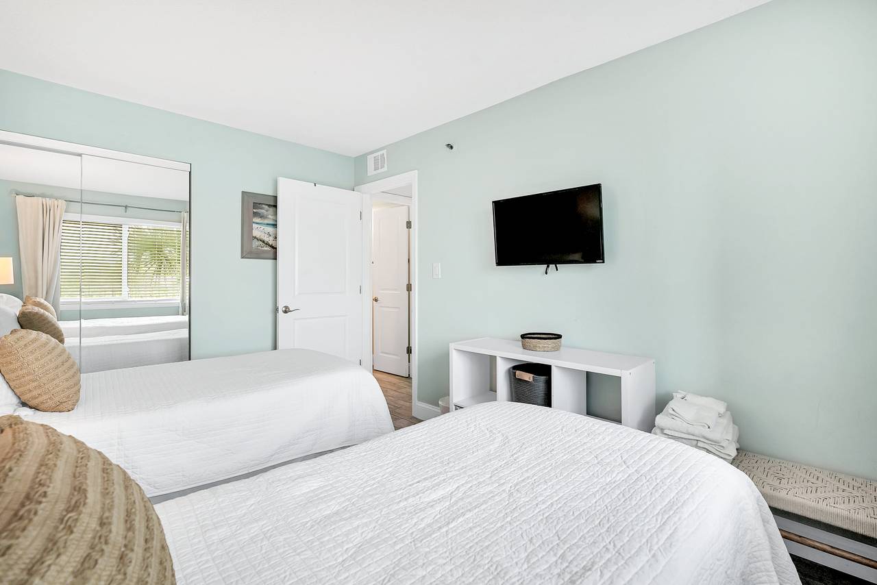 BeachCrest 305 Bedroom BeachCrest 305 Bedroom
