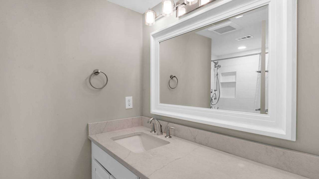 BeachCrest 402 Private Bathroom BeachCrest 402 Private Bathroom