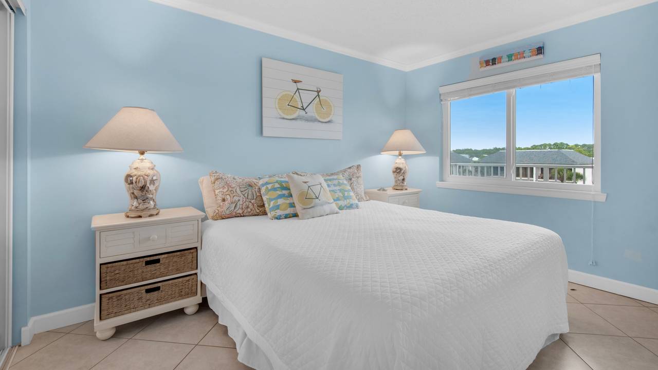 BeachCrest 406 King Guest Bedroom BeachCrest 406 King Guest Bedroom