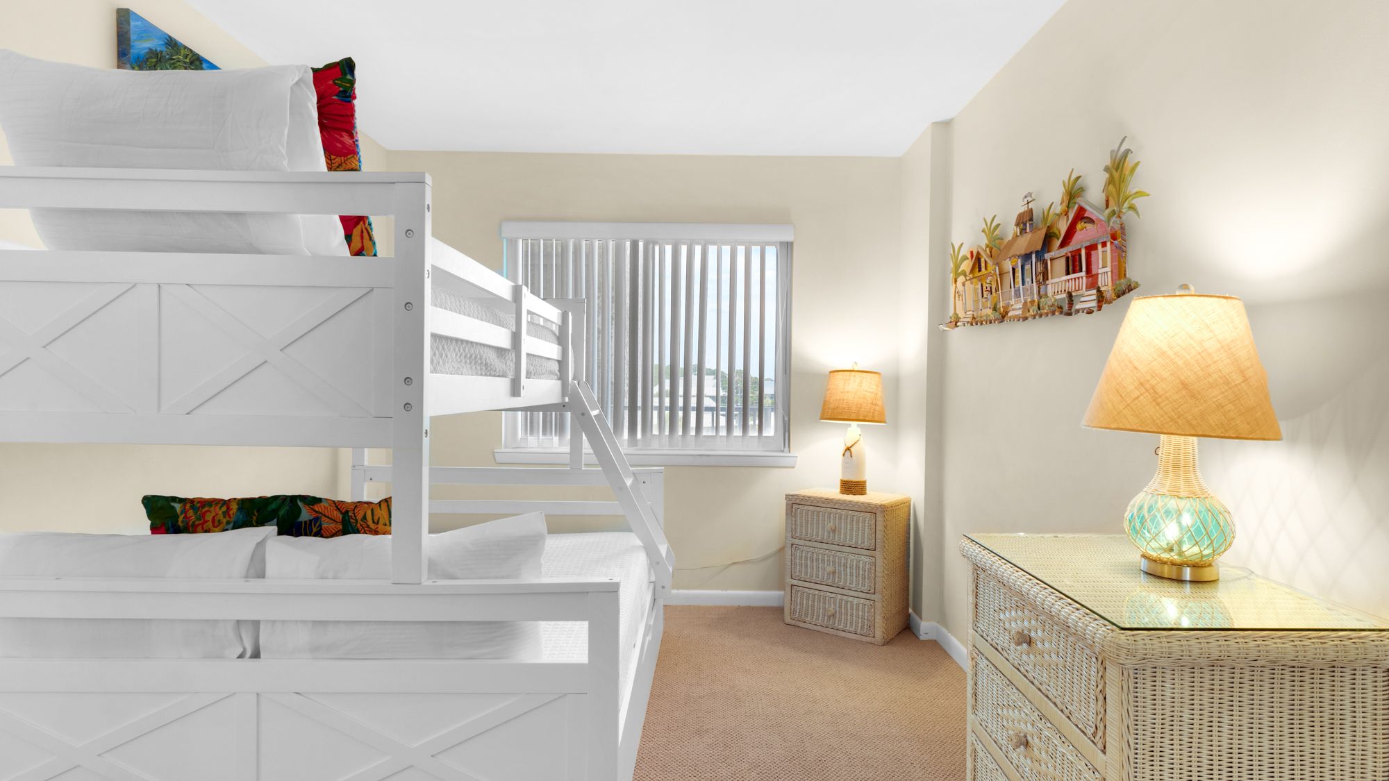 BeachCrest 503 Bedroom