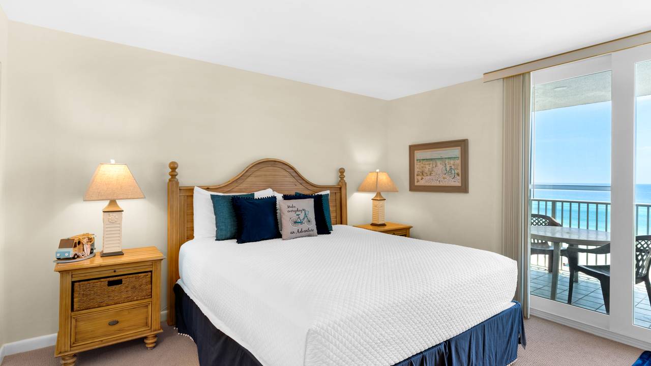 BeachCrest 503 Bedroom BeachCrest 503 Bedroom