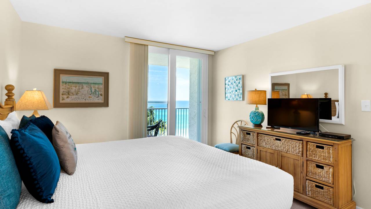 BeachCrest 503 Bedroom BeachCrest 503 Bedroom