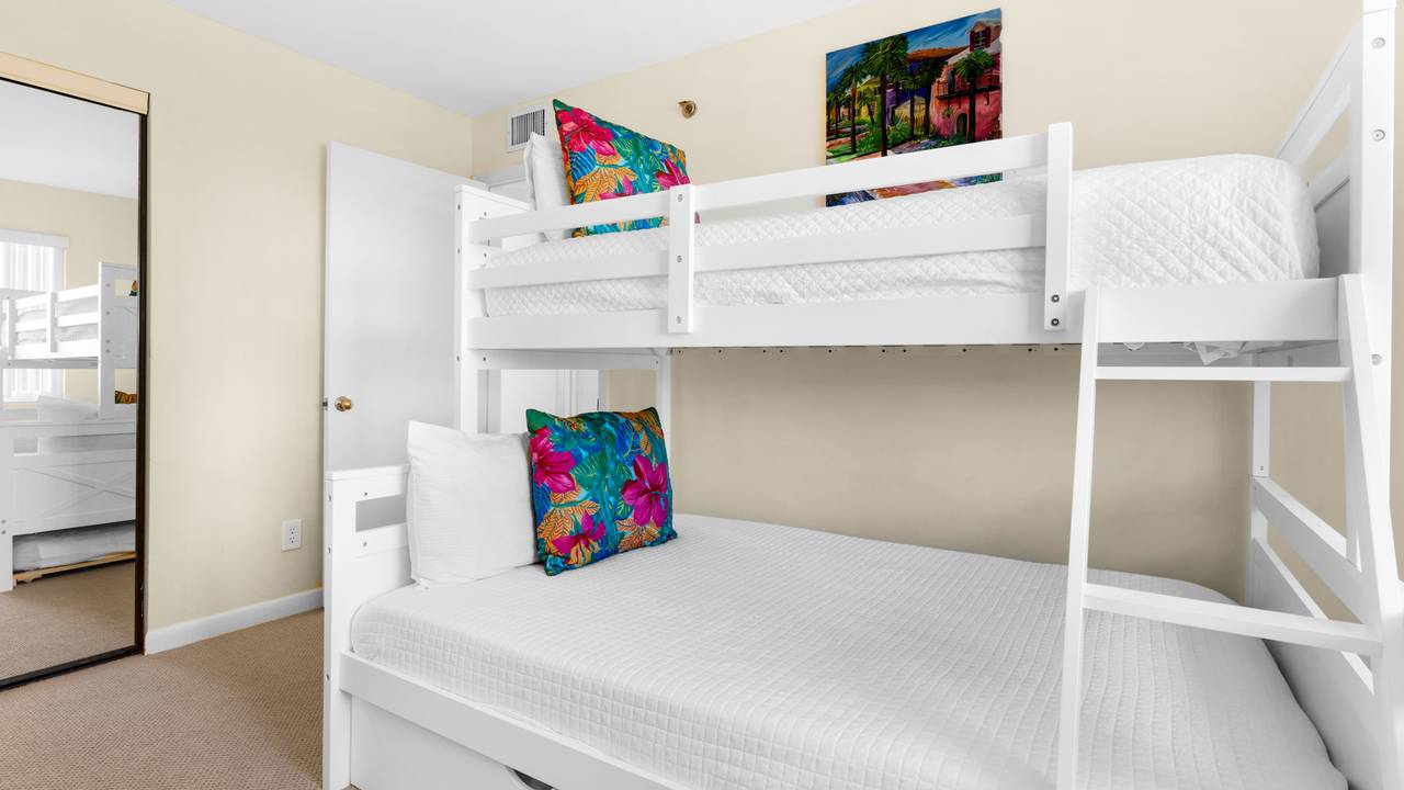 BeachCrest 503 Bedroom BeachCrest 503 Bedroom