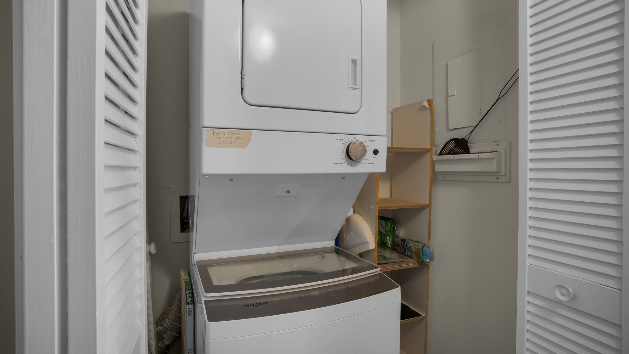 BeachCrest 601 Laundry