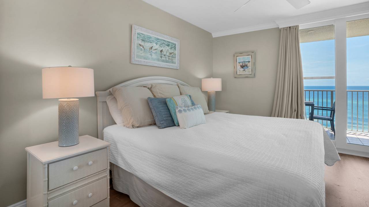 BeachCrest 601 King Bedroom BeachCrest 601 King Bedroom