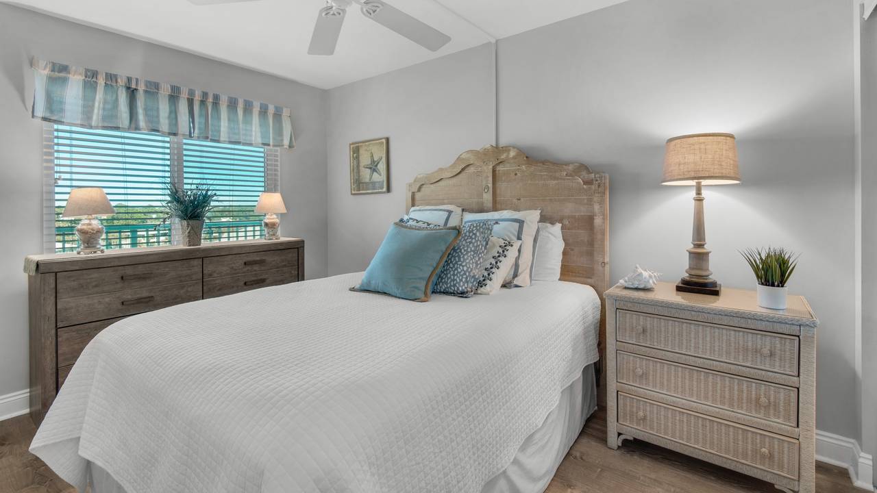 BeachCrest 601 Bedroom BeachCrest 601 Bedroom