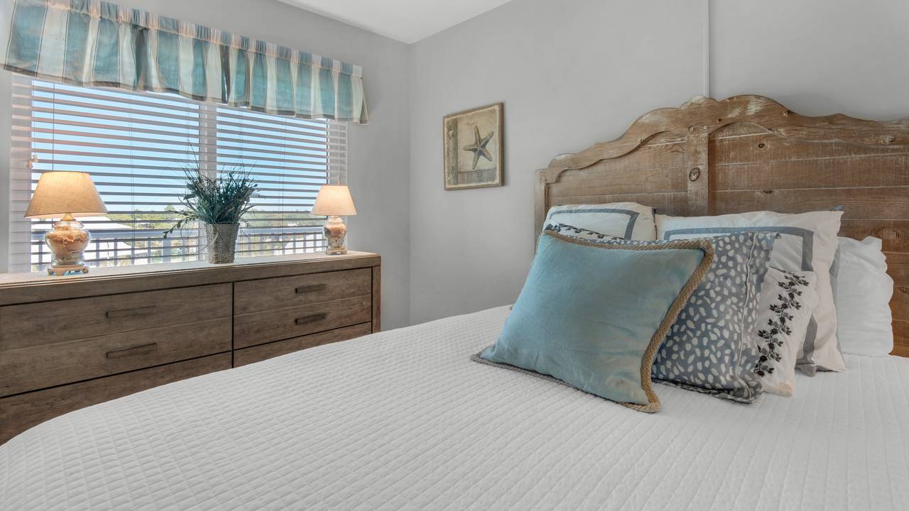 BeachCrest 601 Bedroom BeachCrest 601 Bedroom