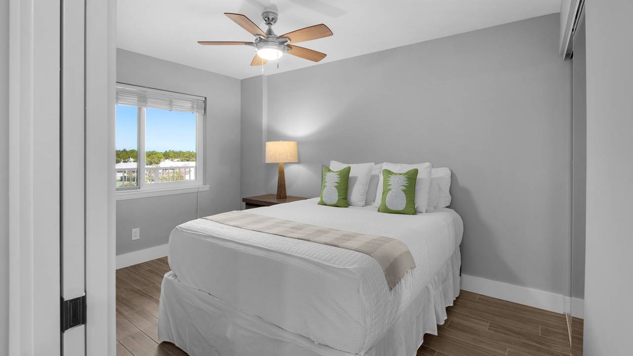 BeachCrest 603 Guest Bedroom BeachCrest 603 Guest Bedroom