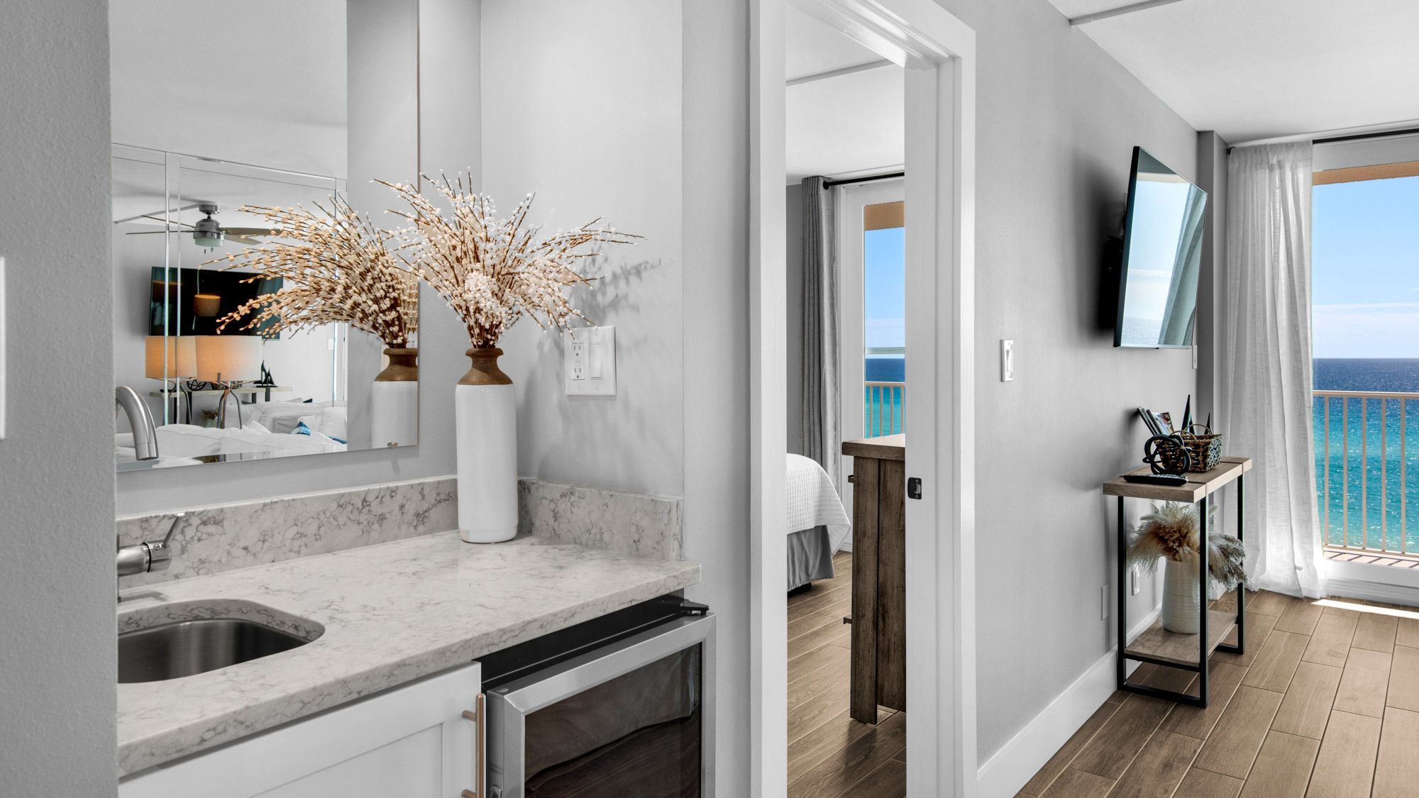 BeachCrest 603 Wetbar