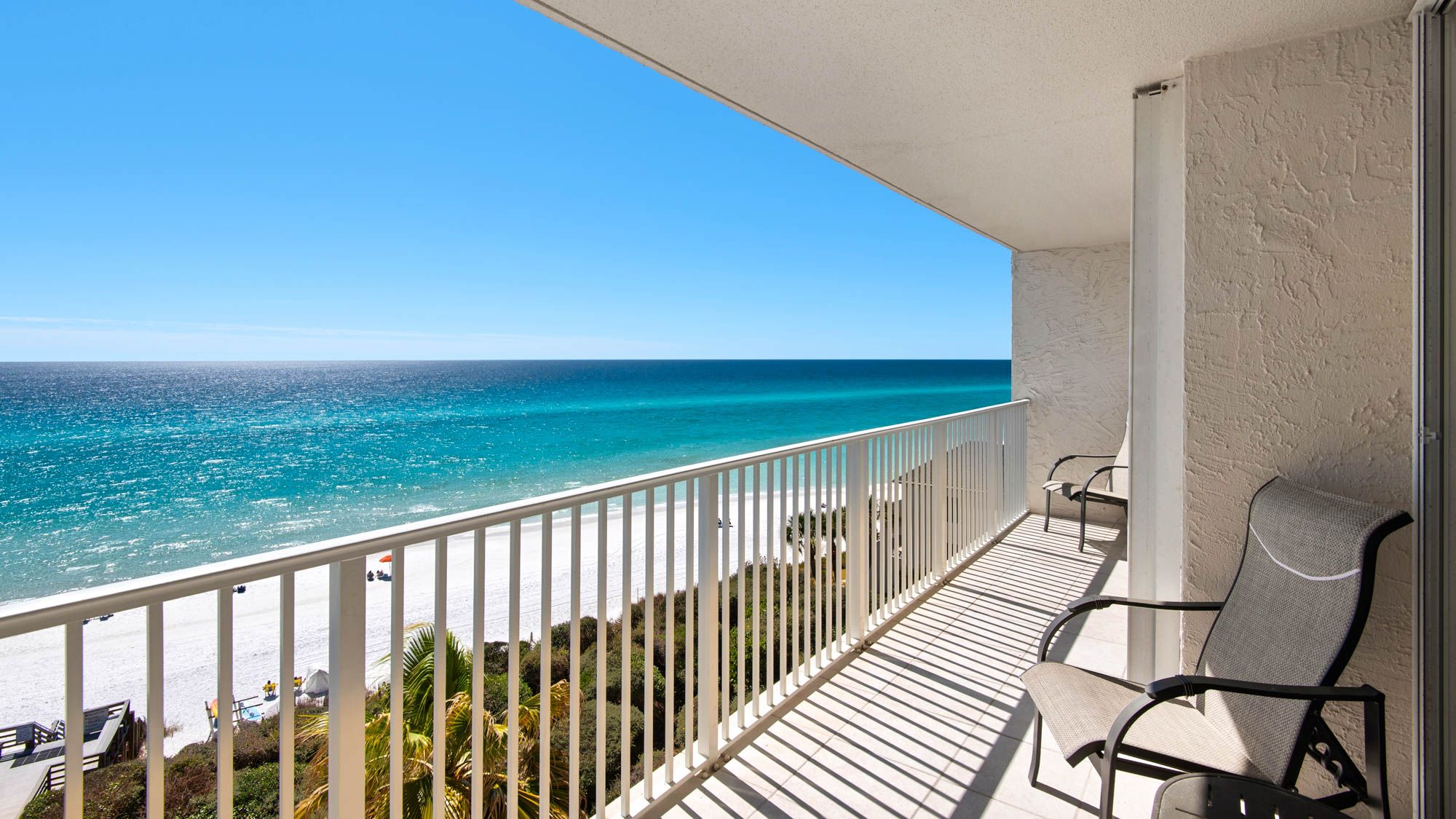 BeachCrest 603 Balcony W/Gulf View