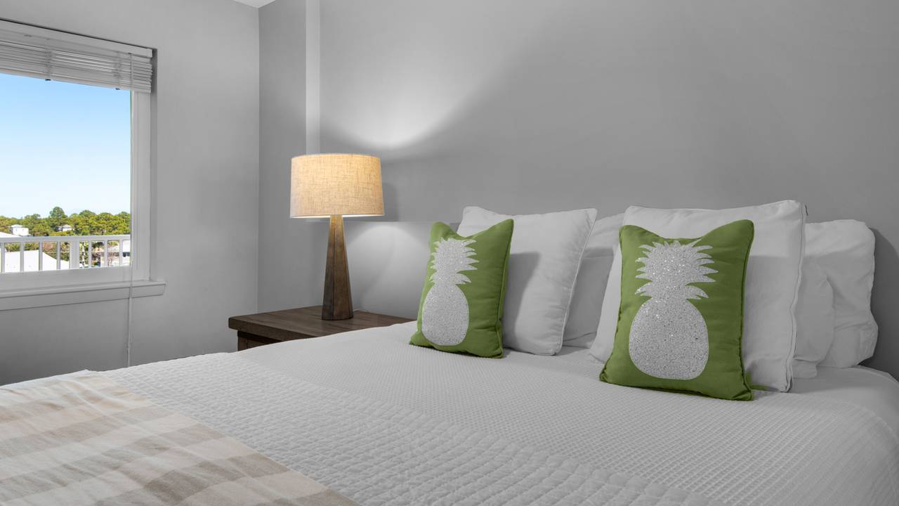 BeachCrest 603 Guest Bedroom BeachCrest 603 Guest Bedroom