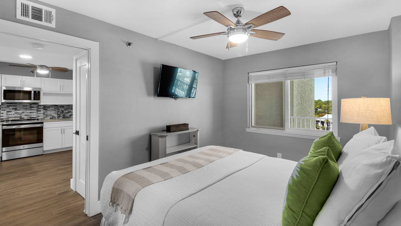 BeachCrest 603 Guest Bedroom BeachCrest 603 Guest Bedroom