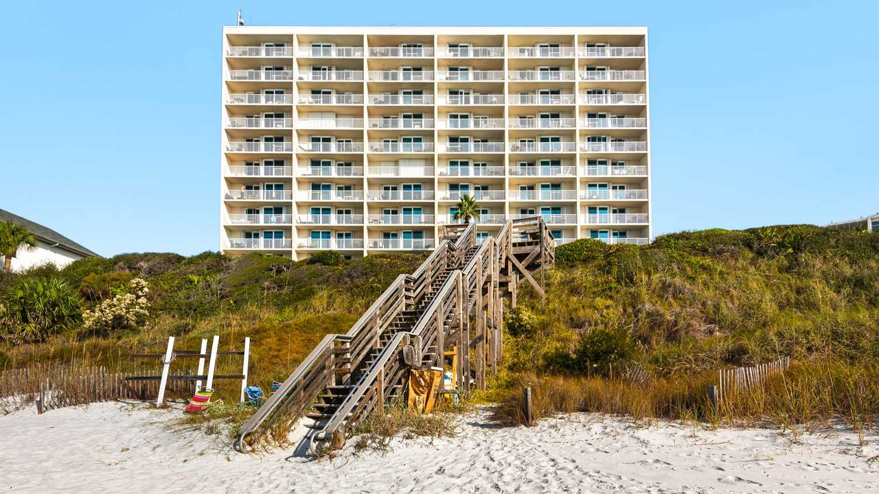 BeachCrest Beach Area BeachCrest Beach Area