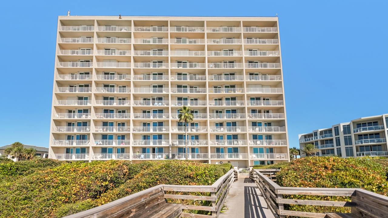 Beachcrest 702 Beachcrest 702