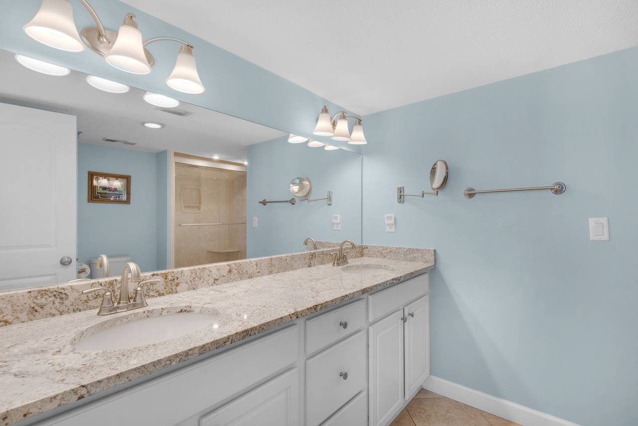 Beachcrest 702 Master Bath Beachcrest 702 Master Bath